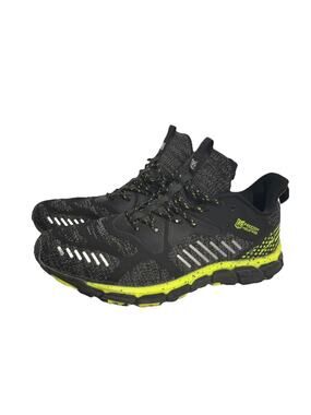 Freedom Industries XP1-RT Mens Sz 12 Black Yellow American CrossFit Running